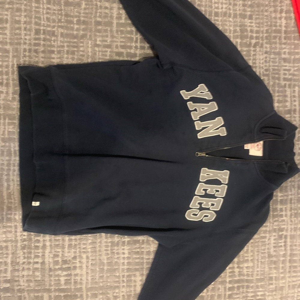 New York Yankees Quarter Zip